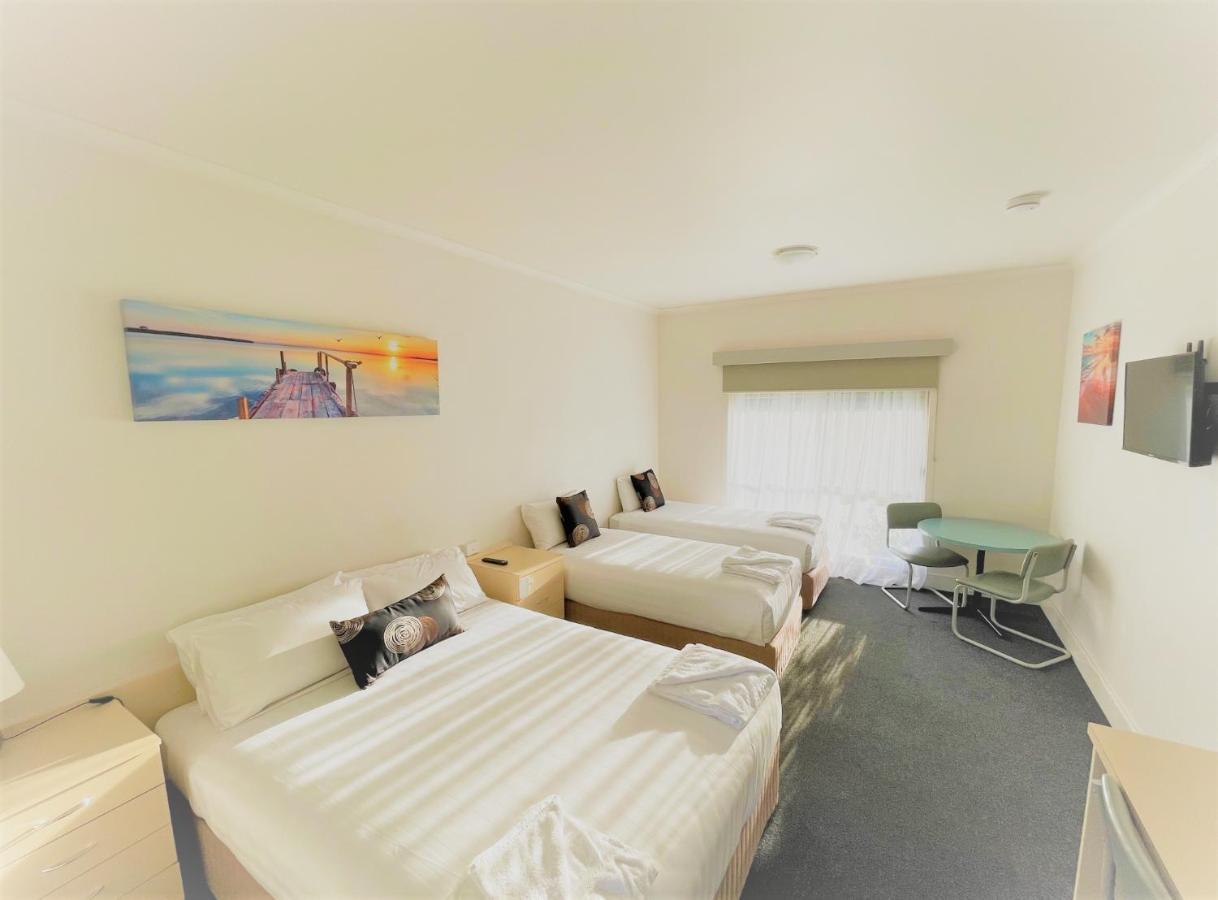 Carrum Downs Motel מראה חיצוני תמונה
