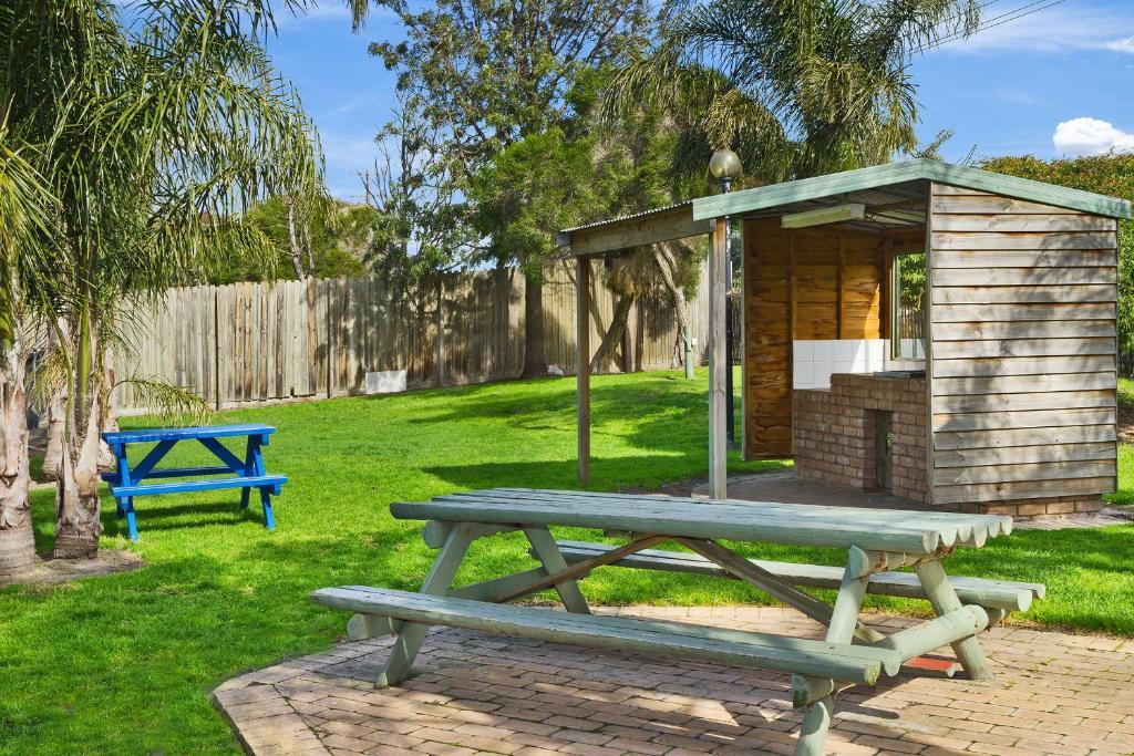 Carrum Downs Motel מראה חיצוני תמונה
