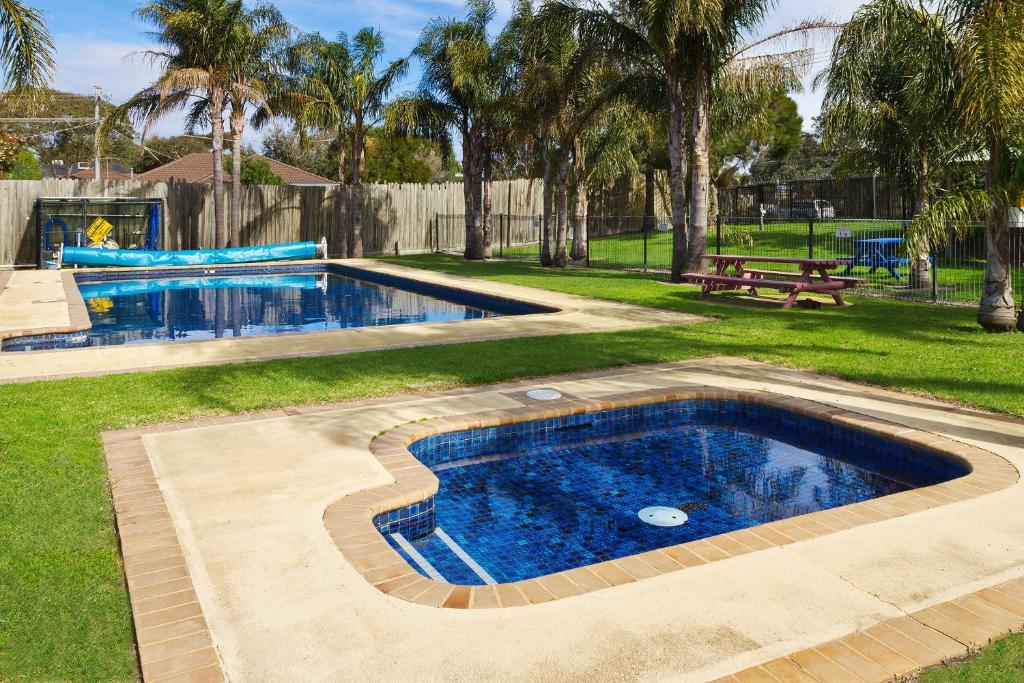 Carrum Downs Motel מראה חיצוני תמונה