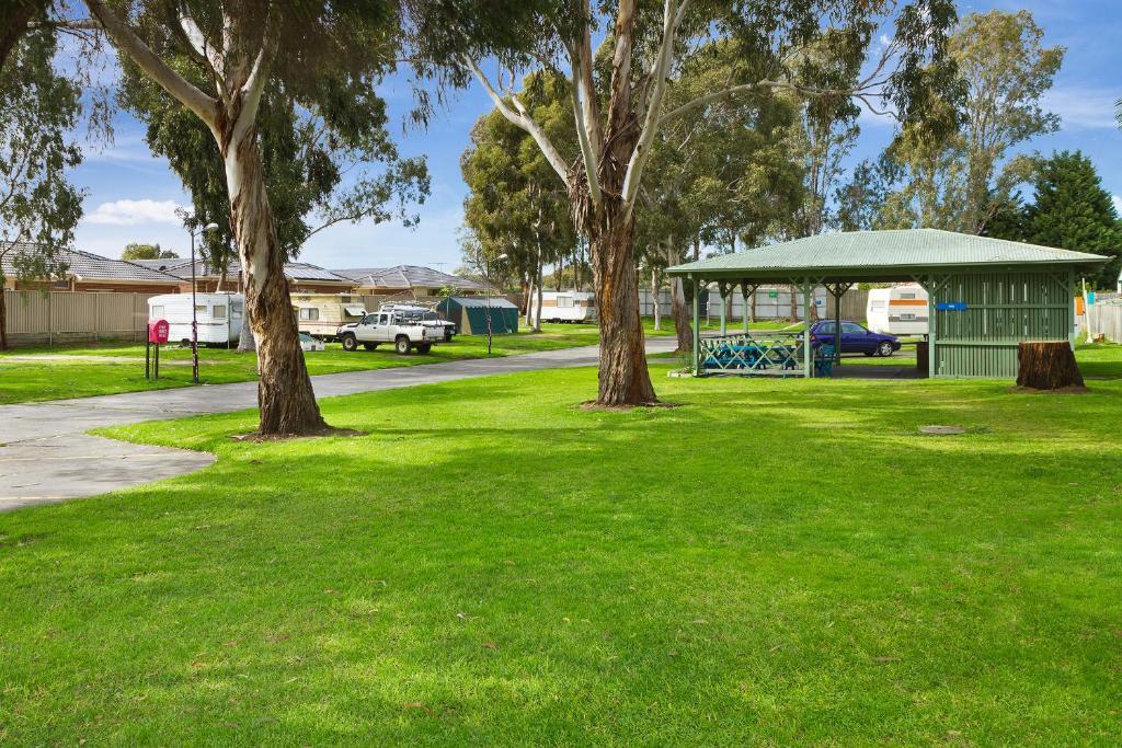 Carrum Downs Motel מראה חיצוני תמונה