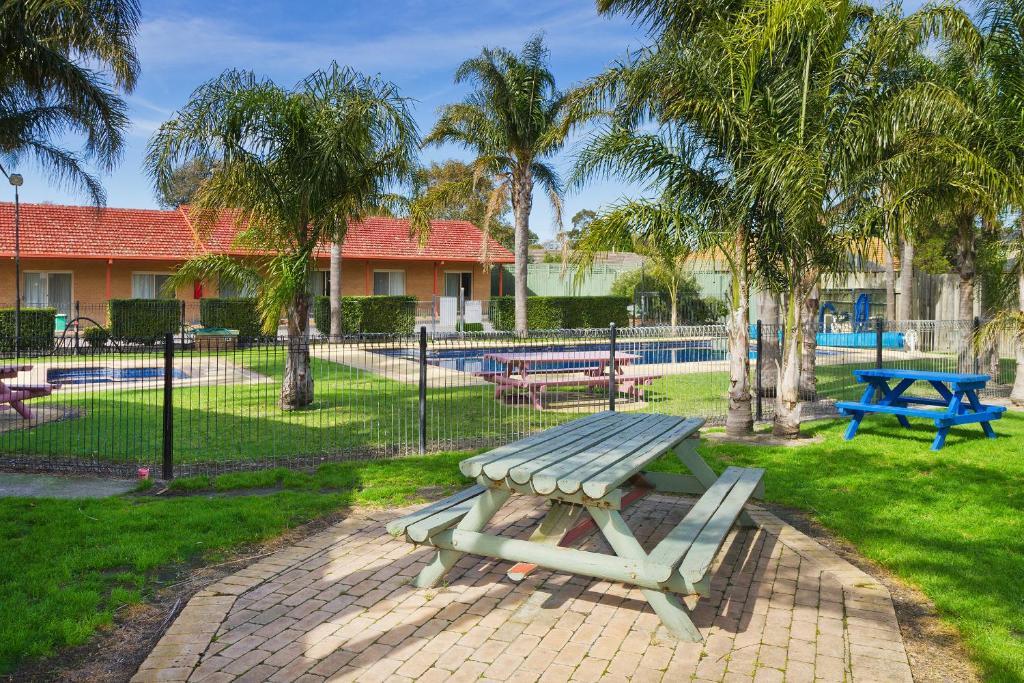 Carrum Downs Motel מראה חיצוני תמונה